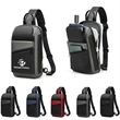 Multifunctional Men Outdoor Shoulder Bag | https://www.bestnamebadges.com