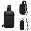 Multifunctional Men Outdoor Shoulder Bag | https://www.bestnamebadges.com