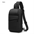 Multifunctional Men Outdoor Shoulder Bag | https://www.bestnamebadges.com