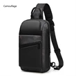 Multifunctional Men Outdoor Shoulder Bag | https://www.bestnamebadges.com