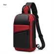 Multifunctional Men Outdoor Shoulder Bag | https://www.bestnamebadges.com