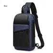 Multifunctional Men Outdoor Shoulder Bag | https://www.bestnamebadges.com