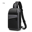 Multifunctional Men Outdoor Shoulder Bag | https://www.bestnamebadges.com