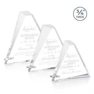 Mosaic-Triangle-Award-Silver