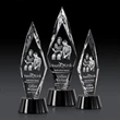 Manilow Award 3D | https://www.bestnamebadges.com
