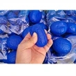 PU Blue Brain Stress Reliever Ball Squeeze Toy | https://www.bestnamebadges.com