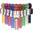 Wireless Bluetooth Karaoke  Handheld Microphone | https://www.bestnamebadges.com