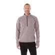 Men's CRANE Knit Half Zip | https://www.bestnamebadges.com