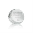 Golf Ball Paperweight | https://www.bestnamebadges.com
