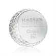 Golf Ball Paperweight | https://www.bestnamebadges.com