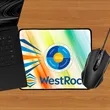 MAXMOUSE 10" x 12" Premium Size Full Color Mouse Pad | https://www.bestnamebadges.com