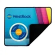 MAXMOUSE 10" x 12" Premium Size Full Color Mouse Pad | https://www.bestnamebadges.com