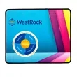 MAXMOUSE 10" x 12" Premium Size Full Color Mouse Pad | https://www.bestnamebadges.com