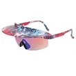 Colorful Universal Weatherproof Cycling Sunglasses | https://www.bestnamebadges.com