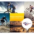 Colorful Universal Weatherproof Cycling Sunglasses | https://www.bestnamebadges.com
