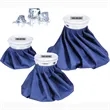 9" Ice Bags Hot Water Bag | https://www.bestnamebadges.com
