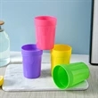 12OZ Reusable Square Stadium Cup | https://www.bestnamebadges.com