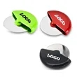 Stainless Steel Pizza Roller Cutter | https://www.bestnamebadges.com