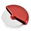 Stainless Steel Pizza Roller Cutter | https://www.bestnamebadges.com