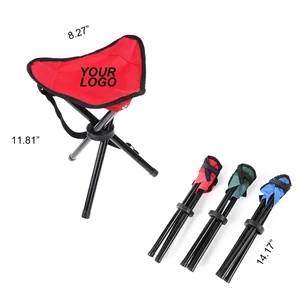 Foldable Tripod Stool