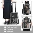 Pet Trolley Bag | https://www.bestnamebadges.com