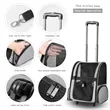 Pet Trolley Bag | https://www.bestnamebadges.com
