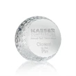 Golf Ball Paperweight | https://www.bestnamebadges.com