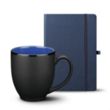 Eccolo® Cool Journal/Dereham Mug Set | https://www.bestnamebadges.com