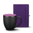 Eccolo® Cool Journal/Dereham Mug Set | https://www.bestnamebadges.com