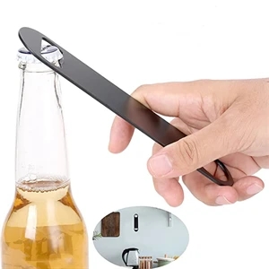 Long Neck Stainless Steel Beer Opener