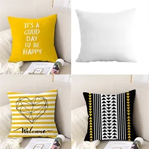 Pillowcase Throw Pillows