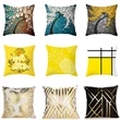 Pillowcase Throw Pillows | https://www.bestnamebadges.com