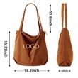 Large Capacity Tote Bag | https://www.bestnamebadges.com