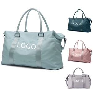 Tote Gym Bag Travel Duffel Sports Large | https://www.bestnamebadges.com