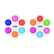 Push Fidget Bubble Toys | https://www.bestnamebadges.com