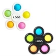 Push Fidget Bubble Toys | https://www.bestnamebadges.com