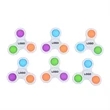 Push Fidget Bubble Toys | https://www.bestnamebadges.com