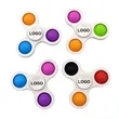 Push Fidget Bubble Toys | https://www.bestnamebadges.com