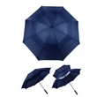 62 Inch Large Windproof Automatic Open Golf Umbrella | https://www.bestnamebadges.com