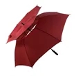 62 Inch Large Windproof Automatic Open Golf Umbrella | https://www.bestnamebadges.com