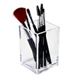 Clear Acrylic Pen Holder | https://www.bestnamebadges.com