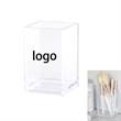 Clear Acrylic Pen Holder | https://www.bestnamebadges.com