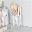 Clear Acrylic Pen Holder | https://www.bestnamebadges.com