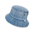 Promotional Denim Bucket Hat | https://www.bestnamebadges.com