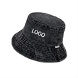 Promotional Denim Bucket Hat | https://www.bestnamebadges.com