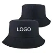 Promotional Cotton Bucket Hat | https://www.bestnamebadges.com