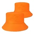 Promotional Cotton Bucket Hat | https://www.bestnamebadges.com