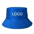 Promotional Cotton Bucket Hat | https://www.bestnamebadges.com