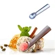 Aluminum Ice Cream Scoop | https://www.bestnamebadges.com