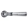 Stainless Steel Ice Cream Scoop | https://www.bestnamebadges.com
